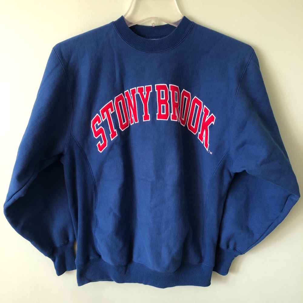 Steve & Barry’s Stony Brook Crewneck Sweatshirt